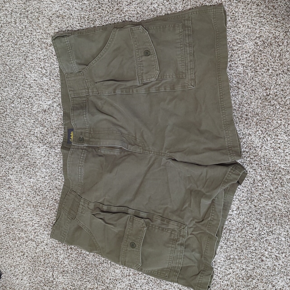 Cabela's Cargo Shorts